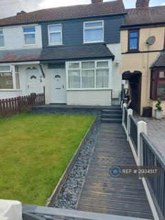 2 bedroom terraced house to rent, Brindley Avenue, Manchester, M9