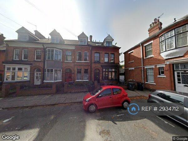 Apartment in Leicester, Highfields