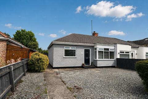 2 bedroom semi-detached bungalow for sale, Haven Avenue, Brough