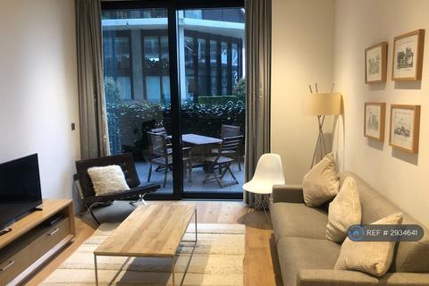 3 bedroom maisonette to rent, Riverlight Quay, London, SW11
