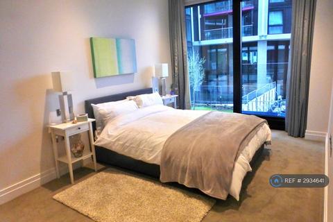 3 bedroom maisonette to rent, Riverlight Quay, London, SW11