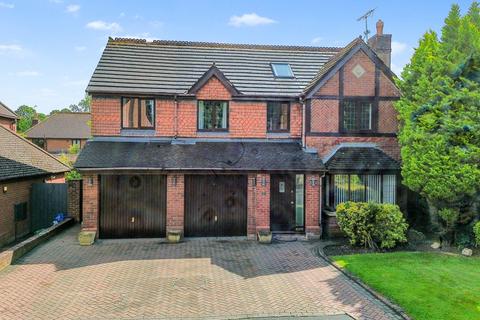 Knutsford Close, Eccleston, WA10