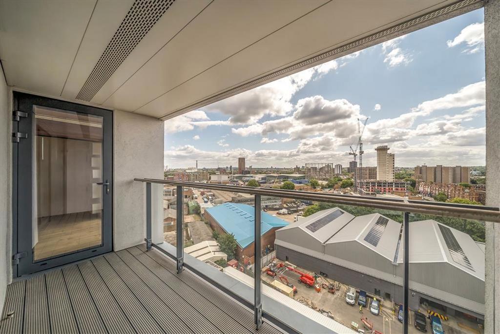 Balcony view, balcony