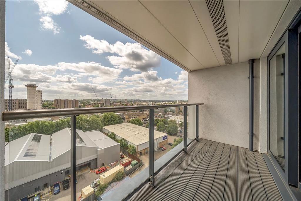 Balcony view, balcony