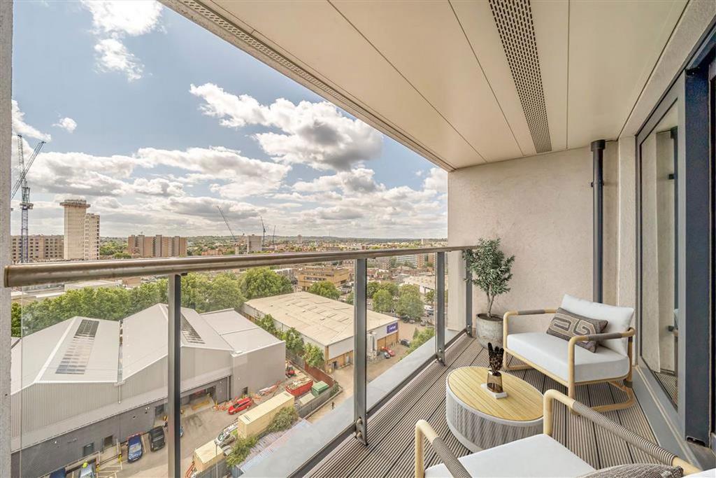 Balcony view, balcony