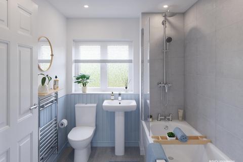 3 bedroom detached house for sale, Plot 67, Harrier at Kingfisher Point, Providence Avenue WA9