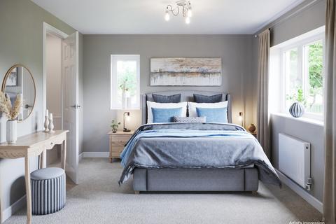 3 bedroom detached house for sale, Plot 67, Harrier at Kingfisher Point, Providence Avenue WA9