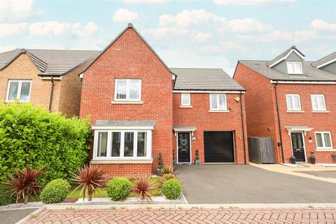 4 bedroom detached house for sale, Poppy Drive, Sowerby, Thirsk