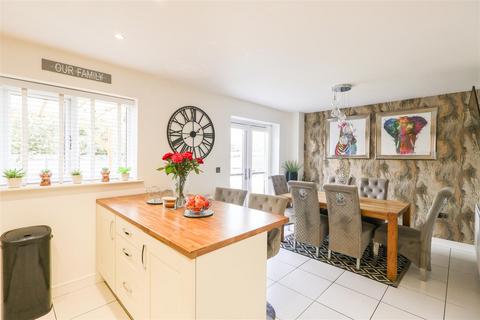 4 bedroom detached house for sale, Poppy Drive, Sowerby, Thirsk