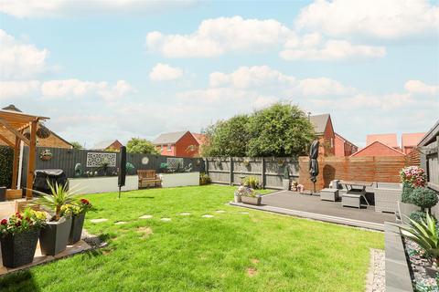 4 bedroom detached house for sale, Poppy Drive, Sowerby, Thirsk