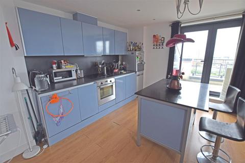 2 bedroom apartment to rent, The Water Quarter, Galleon Way, Cardiff Bay