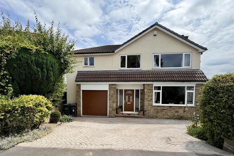 4 bedroom detached house for sale, St. Marys Walk, Mirfield