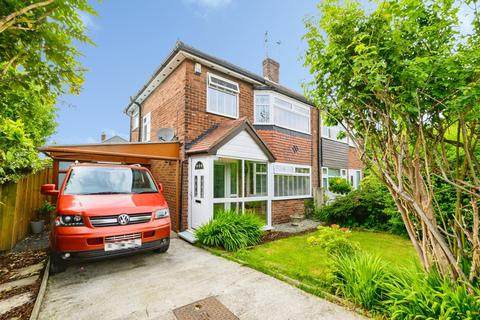 Semi-detached house - Tong Road, Little Lever, Bolton, Greater Manchester, BL3