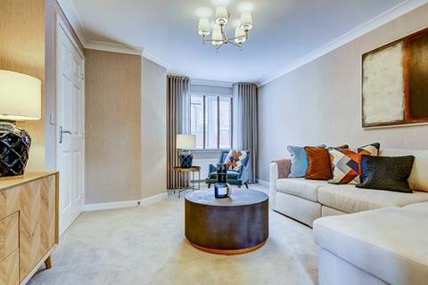 3 bedroom terraced house for sale, Plot 93, The Maybury at The Willows, EH16, Greendykes Road EH16
