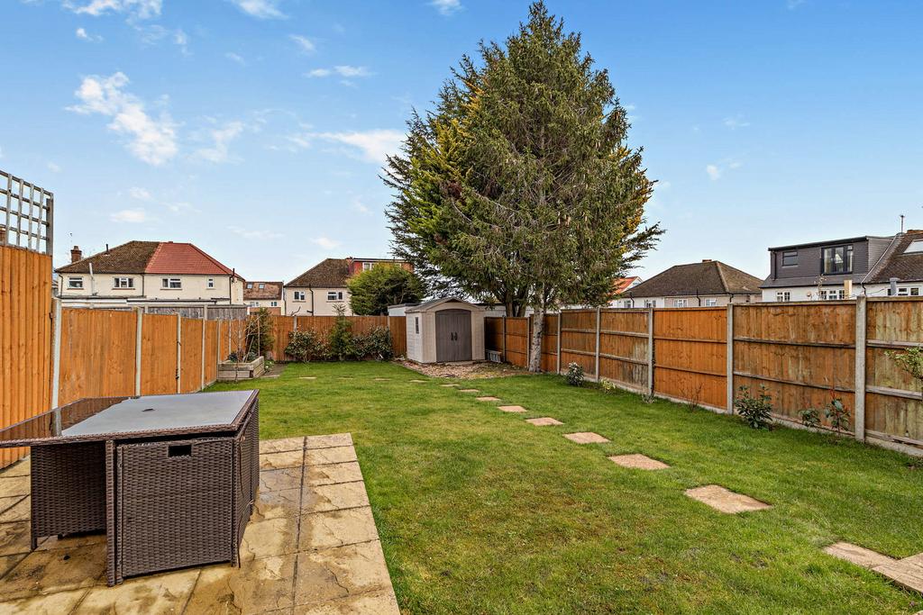 Garden view, garden