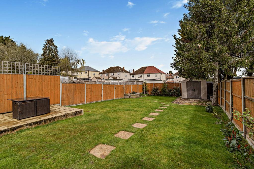 Garden view, garden