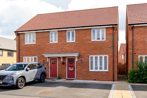 undefined, Claridge Crescent, Eagle Farm South, Milton Keynes, MK17