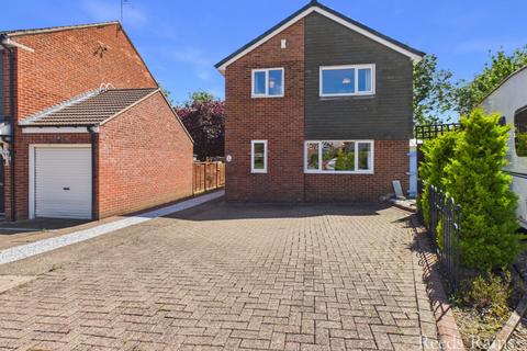 4 bedroom detached house for sale, Croxton Close, Durham TS19
