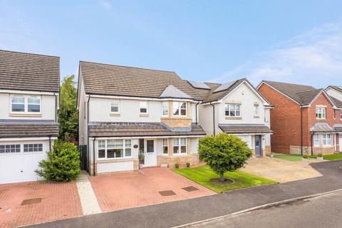 4 bedroom detached house for sale, Denbecan, Alloa, FK10