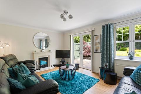 4 bedroom detached house for sale, Denbecan, Alloa, FK10