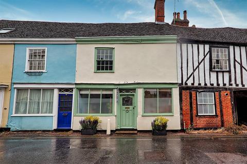 3 bedroom terraced house for sale, East Street, Coggeshall, Colchester