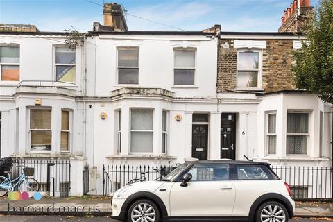 undefined, Tadmor Street, London