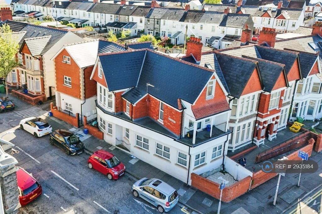 Apartment in Cardiff, The Colonies, Gabalfa - More