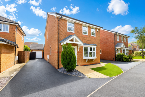 4 bedroom detached house for sale, Redwood Drive, Blackpool FY4