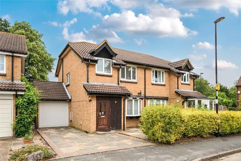 Burrell Close, Shirley