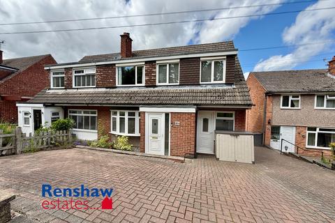 4 bedroom semi-detached house for sale, Ladywood Road, Kirk Hallam, Ilkeston