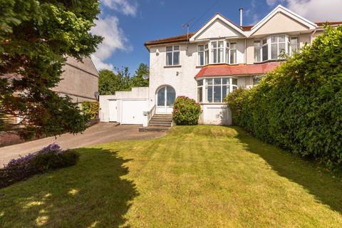 4 bedroom semi-detached house for sale, Bellevue Road, West Cross, Swansea