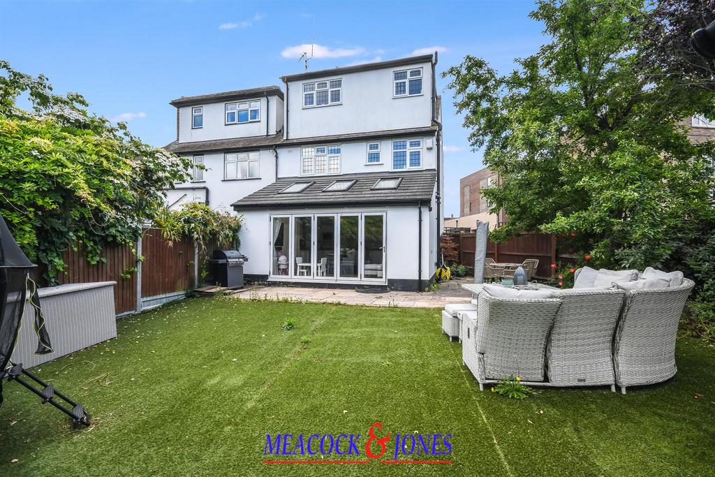 Garden view, garden