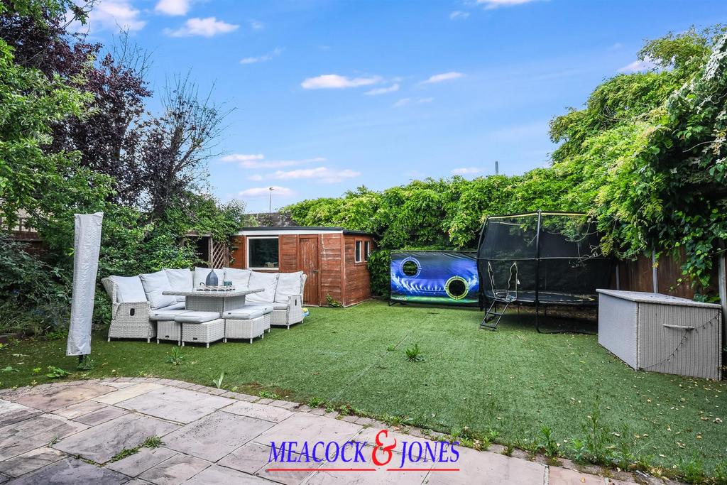 Garden view, garden