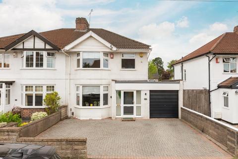 4 bedroom semi-detached house for sale, Charis Avenue, Westbury-on-Trym