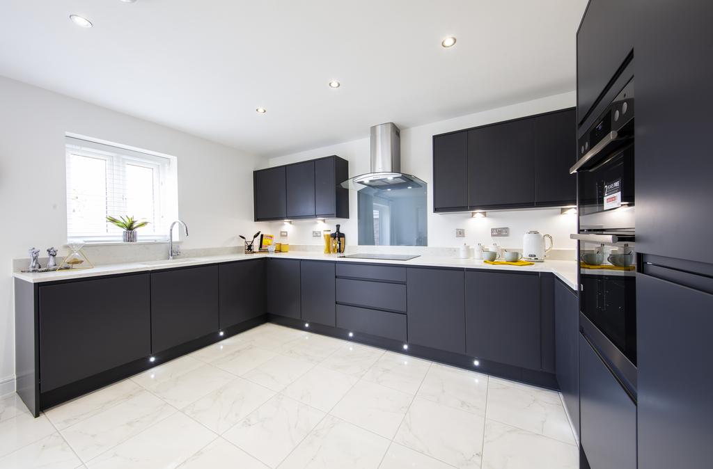 House in Nottingham, Assarts Farm Estate, Nuthall - View 3