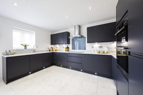 undefined, Plot 16, Rempstone at Hempshill Croft, Low Wood Road,, Nuthall, NG6