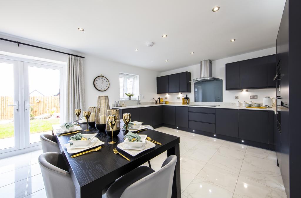 House in Nottingham, Assarts Farm Estate, Nuthall - View 4