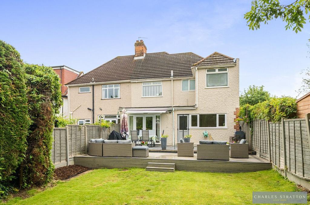 Garden view, garden