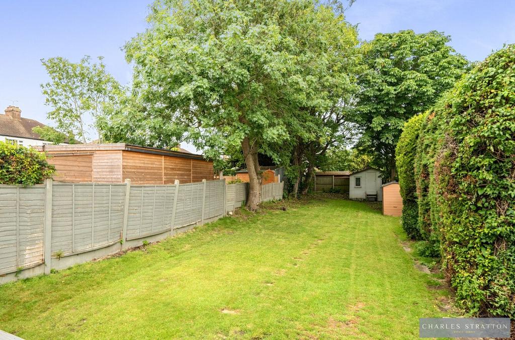Garden view, garden