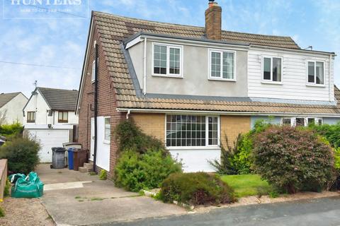 3 bedroom semi-detached house for sale, Bar Avenue, Mapplewell, Barnsley