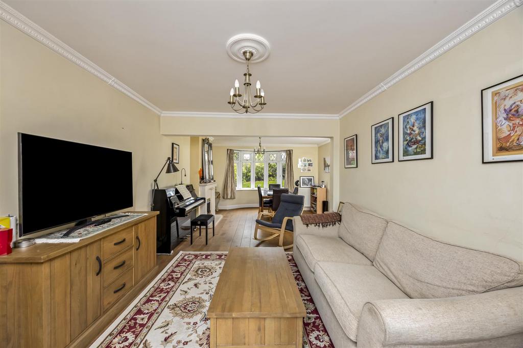 Braybon Avenue, Patcham, Brighton - View 2