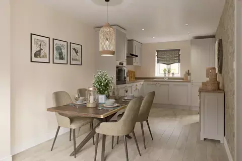 undefined, Plot 19, Milton at Hempshill Croft, Low Wood Road,, Nuthall, NG6