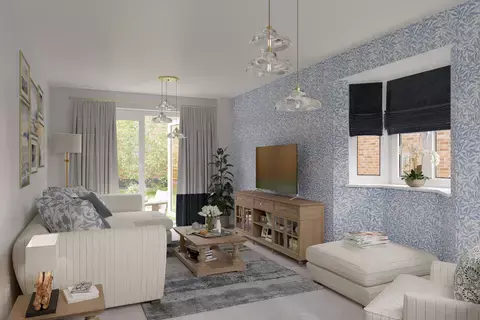 undefined, Plot 19, Milton at Hempshill Croft, Low Wood Road,, Nuthall, NG6