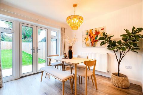 undefined, The Sherston, Plot 27 Gascoigne Park, Milborne Port, Sherborne, Dorset, DT9