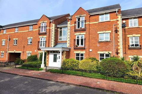 Apartment - Bourchier Way, Warrington, WA4