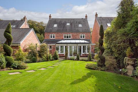 5 bedroom detached house for sale, Cobblers Cross Lane, Tarporley, CW6