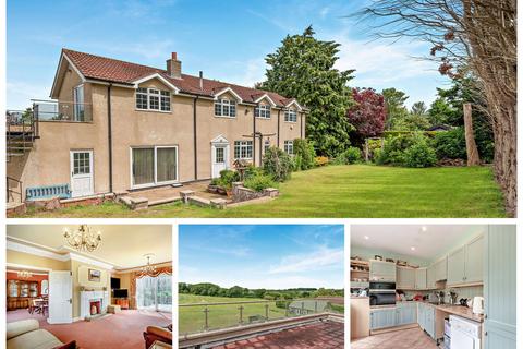 4 bedroom detached house for sale, Greenwich House, 119 Crowtree Lane, Louth, Lincolnshire, LN11