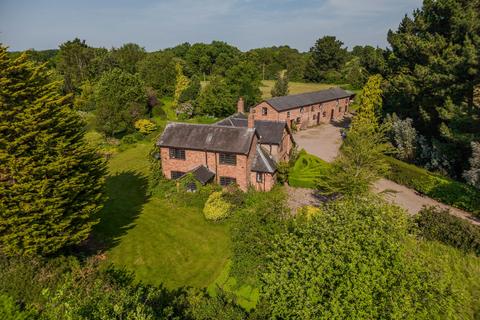 4 bedroom farm house for sale, Beauty Bank, Whitegate, CW8