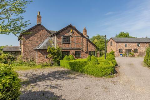 4 bedroom farm house for sale, Beauty Bank, Whitegate, CW8