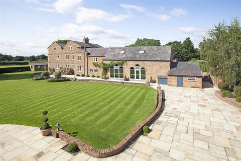 6 bedroom manor house for sale, Whitchurch Road, Milton Green, CH3